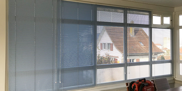 Alurex S50 Drehladen