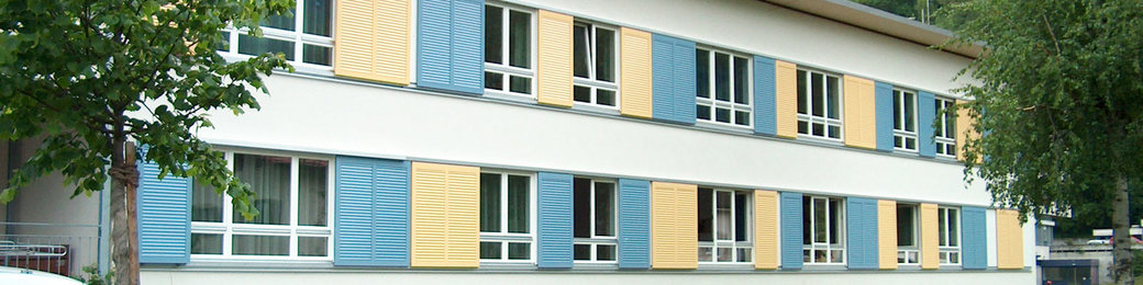 Fensterläden Bühler Storenservice 