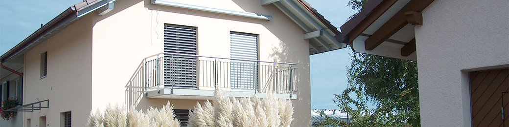 Bühler Storenservice