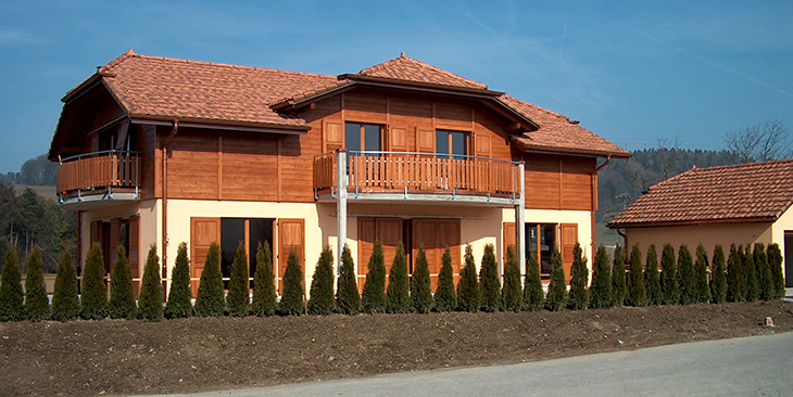 Fensterläden Bühler Storenservice 