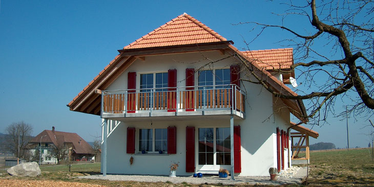 Fensterläden Bühler Storenservice 