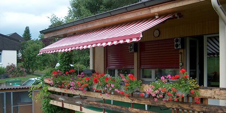 Sonnenstoren Bühler Storenservice 