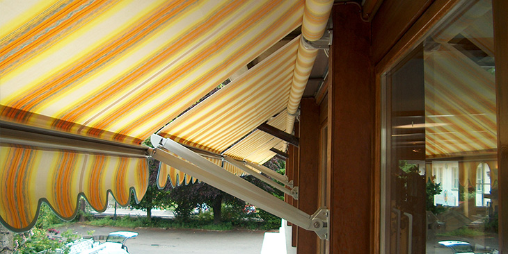 Sonnenstoren Bühler Storenservice 