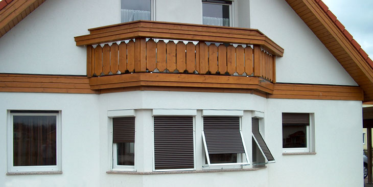 Rollladen Bühler Storenservice 